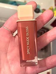Amazon Hera Lip Gloss Jennie Picked Sensual Spicy Nude Gloss Korean Makeup Lipstick By