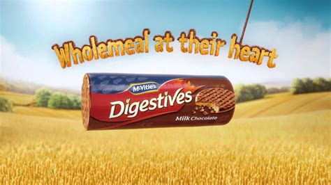 Mcvities Double Chocolate Digestives Tv Ad Youtube