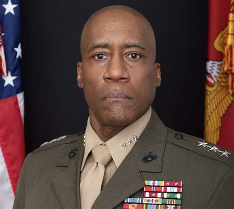 Lieutenant Gen Michael Langley Is Set To Become The Marine S First