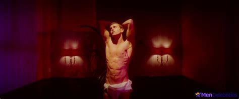 Harris Dickinson Frontal Nude And Jerk Off Collection Naked Male Celebrities