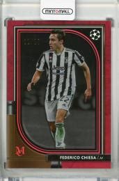 ミントモール MINT 吉祥寺店 2021 22 TOPPS Museum Collection UEFA Champions