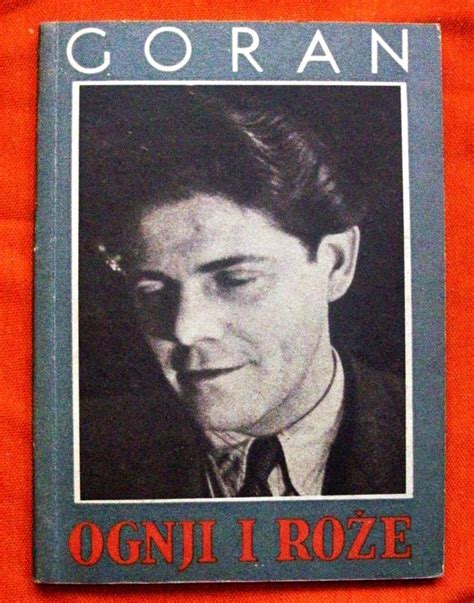 Ivan Goran Kovačić, Ognji i rože (1947.) -RETKO- - Kupindo.com (73686585)