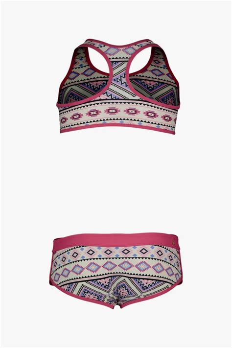 BEACH MOUNTAIN Mädchen Bikini in lila kaufen ochsnersport ch