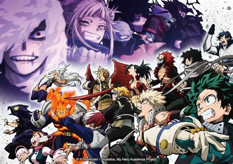 „my Hero Academia Staffel 6 Folge 11 Vorschau Was Ist Dabis Geheimnis