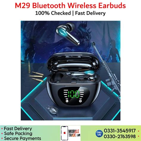 bluetooth earbuds   cheap price pakistan
