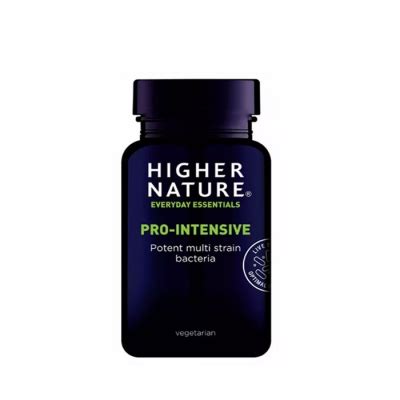 Higher Nature Pro Intense Probiotic