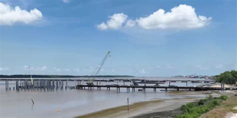 Demerara Harbour Bridge: All you must know – Construction News ...