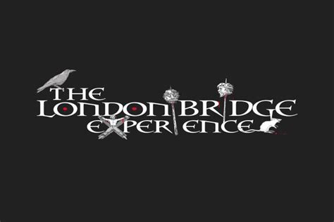 The London Bridge Experience And London Tombs Tickets And Dates