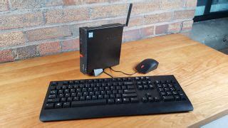 Lenovo ThinkCentre M710q Tiny - Full Review and Benchmarks | Tom's Guide