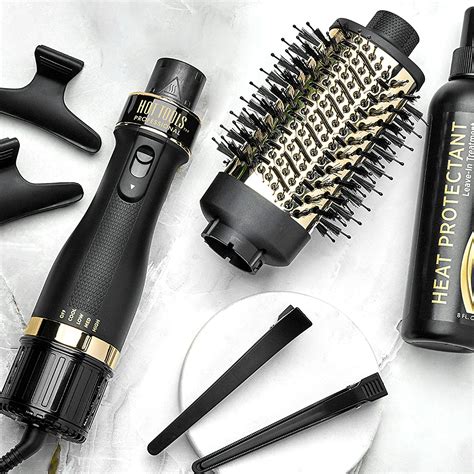 Cepillo Secador Plus Gold K Hot Tools Luegopago