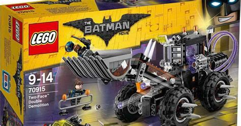 LEGO gosSIP: 290317 LEGO 70915 Two-Face Double Demolition box art and ...
