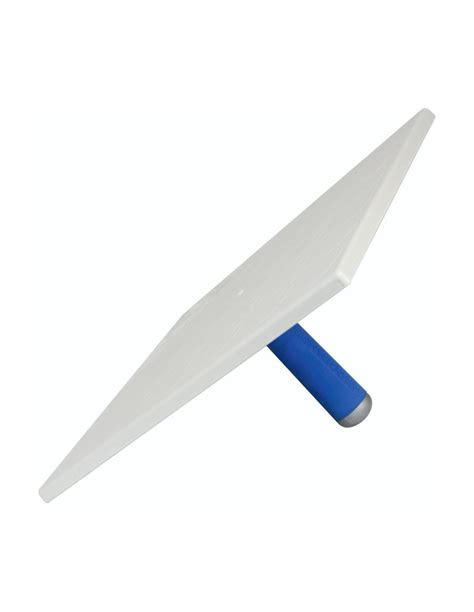 Kubala gipsztálca műanyag 2k nyéllel - Góczi-Gipsz