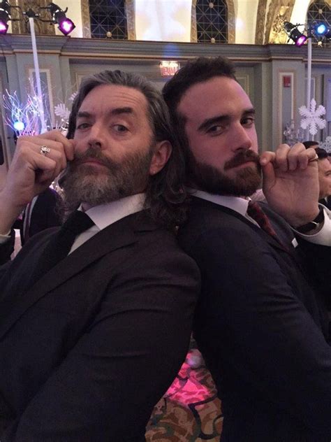 Timothy Omundson And Joshua Sasse Joshua Sasse Tv Musical Movie Tv