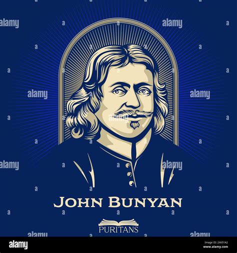 Puritan Author Stock Vector Images Alamy