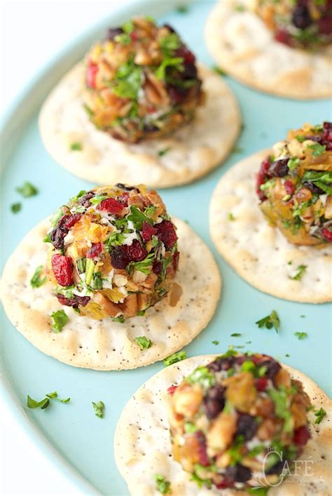 Amazing Vegetarian Appetizers To Party With! - The Cottage Market