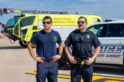 Careers - Corpus Christi International Airport