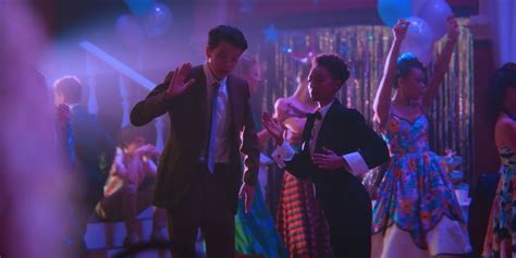 Sex Education The Best Couples