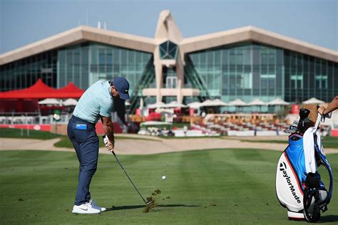 In Pictures Preview Of Abu Dhabi Hsbc Golf Championship Presented By Ega Arabian Business