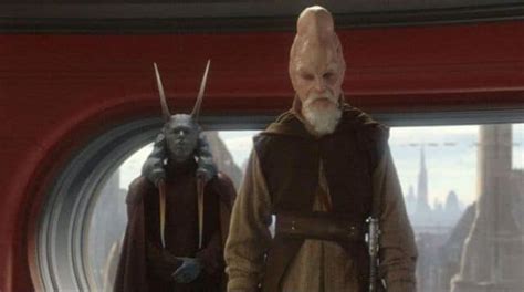 Star Wars The Acolytes Ki Adi Mundi Cameo Sparks Timeline Controversy