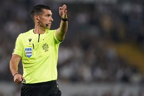 Fábio Veríssimo arbitra pela primeira vez final da Taça de Portugal