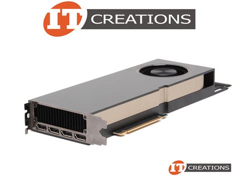 NVIDIA RTX 6000 Ada Generation 48GB ECC Workstation GPU — BULK-OEM (DELL-OPT) (NV-RTX6000A-BULK-OEM-DELL-OPT)