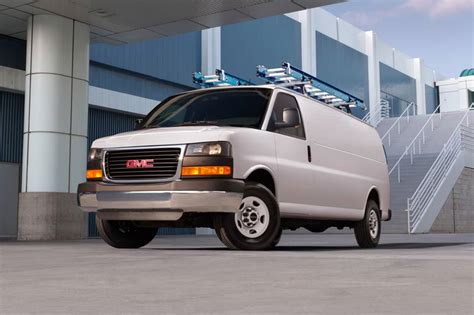 Gmc Savana Cargo Prices Reviews And Pictures Edmunds