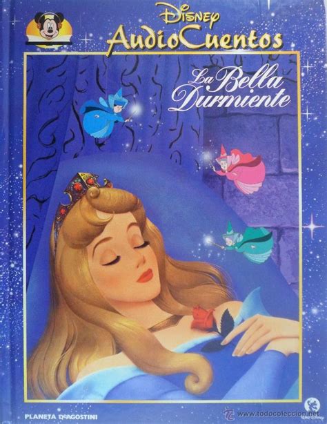 Libro Audio Cuentos Disney N 34 La Bella Durmi Comprar Libros De