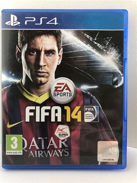 FIFA 14 (PS4) | Kaufen auf Ricardo