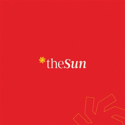 theSun - Logo Design :: Behance