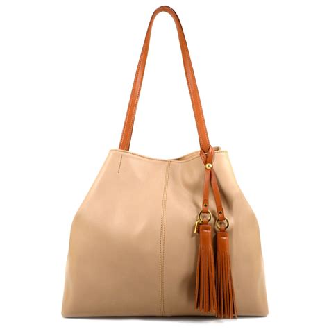 CB1905NU Bolso en sintético nude III MILENIO Bolsos Accesorios Zapatos Tienda en Linea