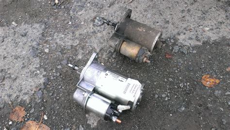 стартер — КАМАЗ 11113 Ока, 0,7 л, 2004 года | своими руками | DRIVE2