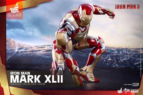 Hot Toys Mms D Iron Man Mark Xlii Hot Toys Complete Checklist