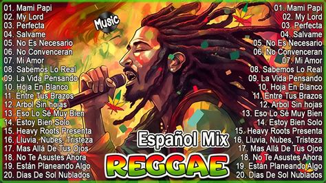 Reggae Rhythms Xitos En Espa Ol Los Mejores Artistas Del Reggae