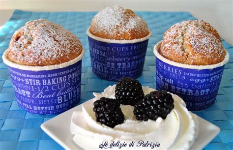 Pin Di Le Delizie Di Patrizia Su Cupcakes Muffins E Tortine Dolci