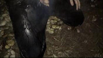 Mear Y Semen En Chaqueta De Invierno Y Pantalones De Cuero XVIDEOS
