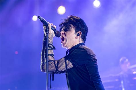 Gary Numan: Roundhouse, London - Live Review