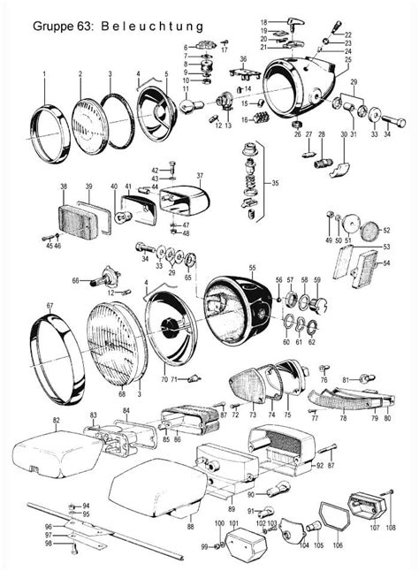Ersatzteile: R75/6-R100