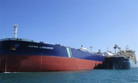 Totalenergies Marine Fuels Achieves Milestone With First Bunkering Op