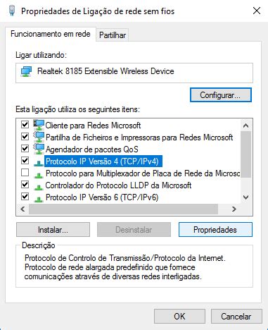 Webtuga Alterar Servidores Dns No Windows