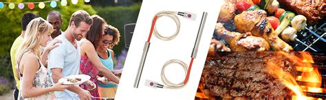 Amazon Unidanho Hot Rod Ignitor Kit Replacement Sets For Pit Boss Pellet Grills And Camp