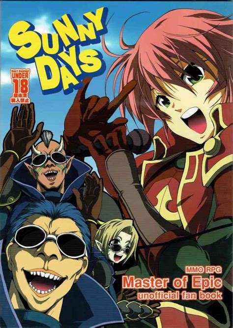 SUNNY DAYS Nhentai Hentai Doujinshi And Manga