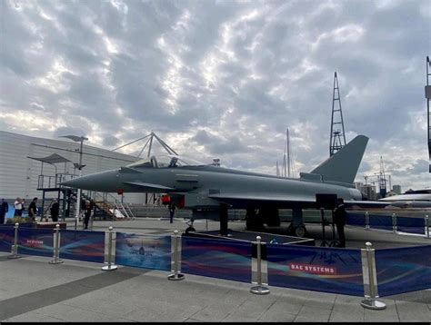 Exhibición DSEI Londres - elecam.com Group