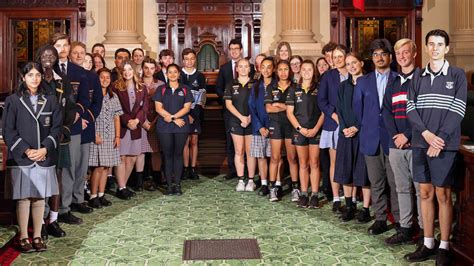 Teen Parliament 2023: Young leaders bring some class to politics | NT News