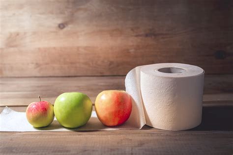 Do apple juice make you poop