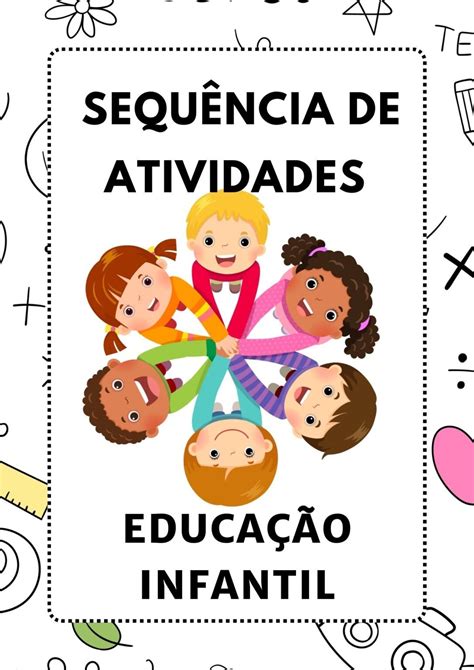 92 Sequências didáticas Educação Infantil Educa Market