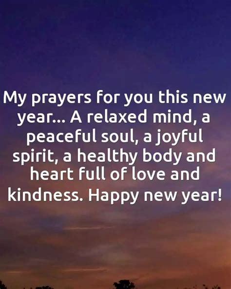 100+ Happy New Year Prayer Quotes 2024 - QuotesProject.Com