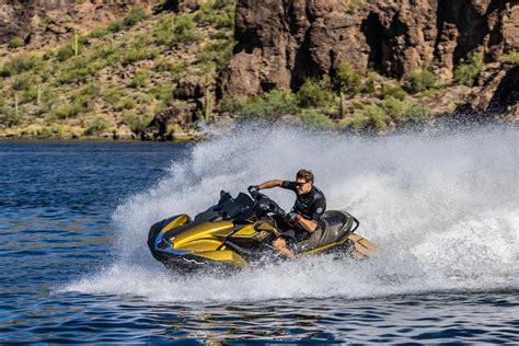 Kawasaki Ultra Jet Ski Targets Class Domination