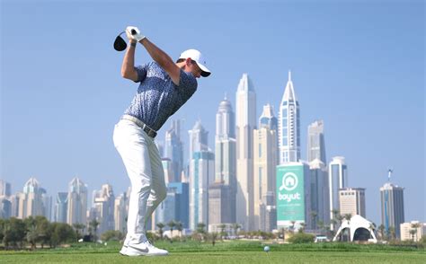 Rory Mcilroy To Begin 2024 Season On Dp World Tour In Dubai