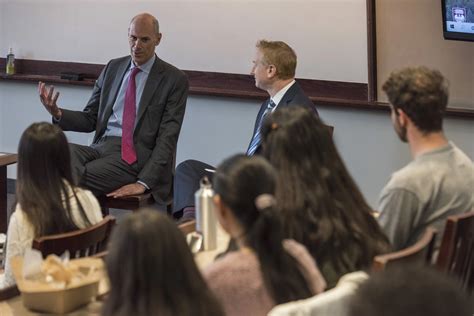 In Law School Visit, Judge Boasberg Discusses Career Paths, January 6