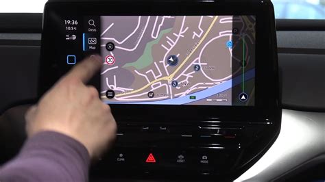 Vw Id4 Infotainment System Walkthrough Youtube